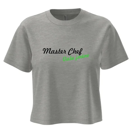 Master Chef - vlastní jméno