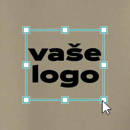 Vlastní logo - Tričko nebo mikina