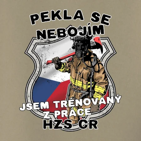 Pekla se nebojím HZS ČR