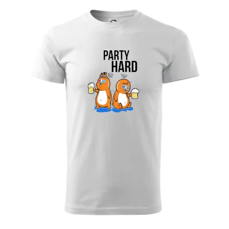 Party hard ptáci