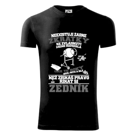 Zedník zkratky