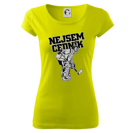 Nejsem cedník