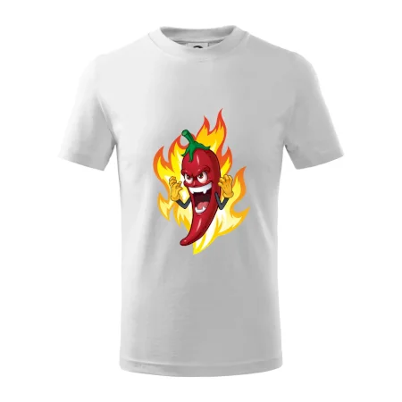 Chili paprička velmi pálivá