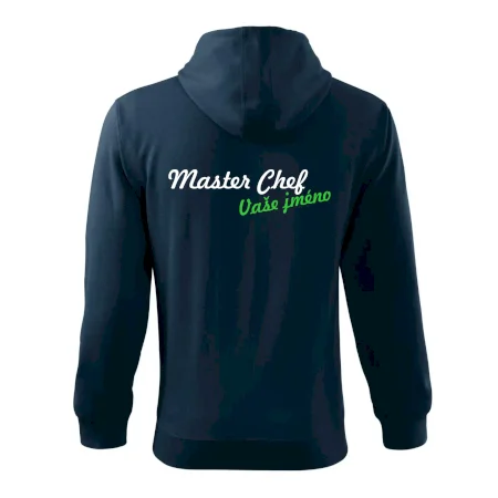 Master Chef - vlastní jméno