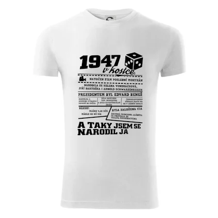 1947 v Kostce