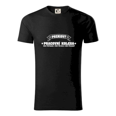 Prémiový pracovní kolega