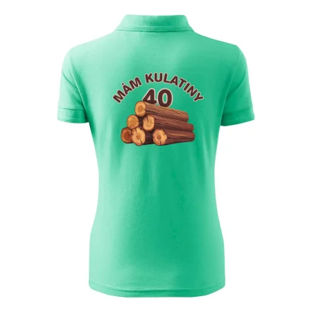 Mám kulatiny 40
