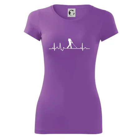 EKG golf úder