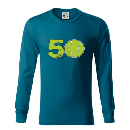 Tenis kulaté narozeniny 50