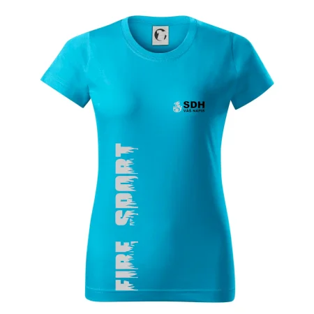 SDH REFLEXNÍ nápis (oheň, firesport, název sboru - vlastní nápis)