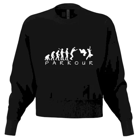 Parkour evoluce