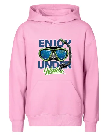 Enjoy Under Water