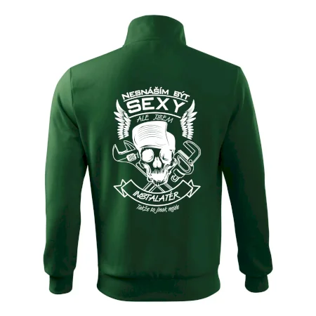 Nesnáším být sexy - instalatér