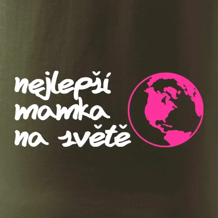 Nejlepší mamka na světě