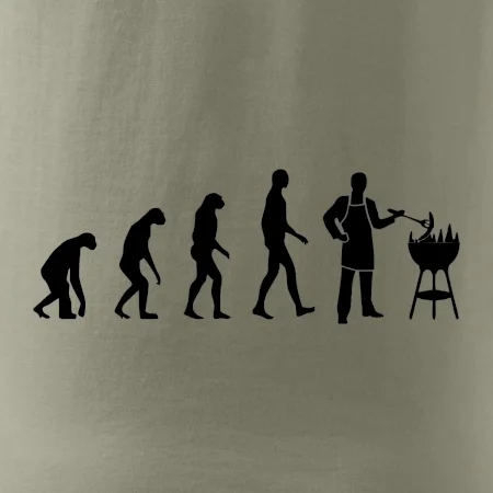 Evoluce Grilování
