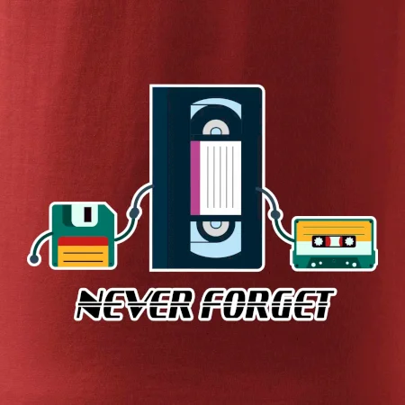 Never forget 90s