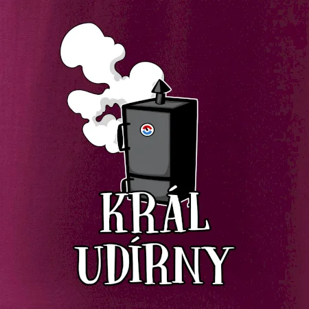 Král udírny