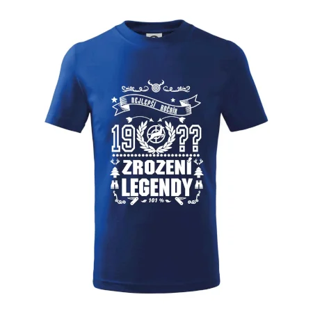 Zrození legendy - pro myslivce