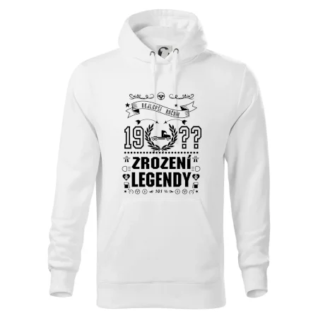 Zrození legendy - pro kamioňáka