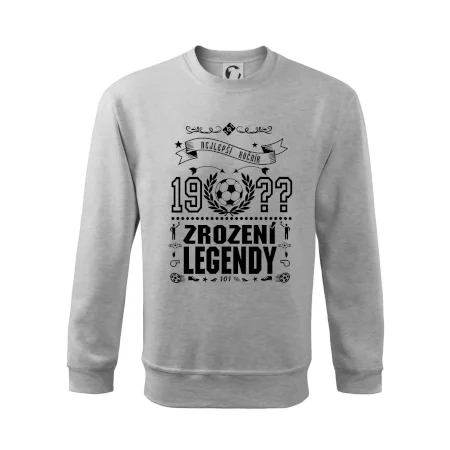 Zrození legendy - pro fotbalistu