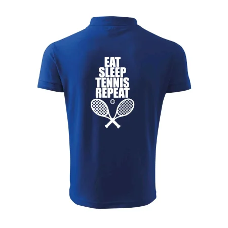 Eat sleep tennis