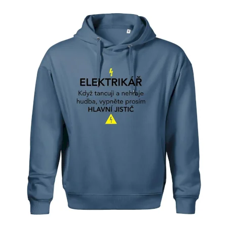 Elektrikář - hlavní jistič