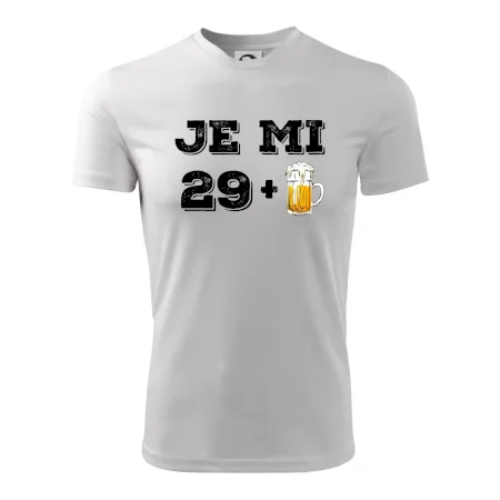 Je mi 30 pivo
