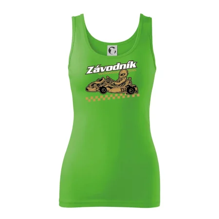 Motokára závodník