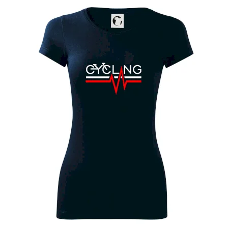 Cycling ekg