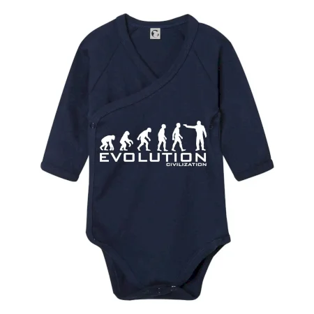 Evoluce civilizace