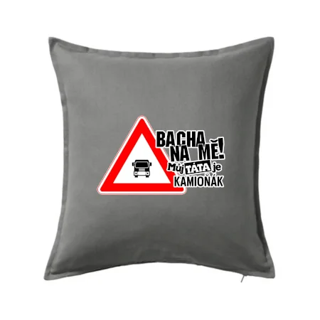 Bacha na mě! Můj táta je kamioňák
