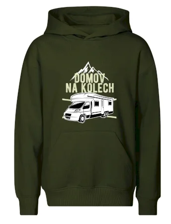 Domov na kolech