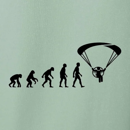 Evoluce paramotor