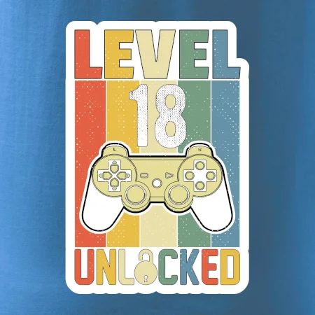 Gaming narozeniny 18