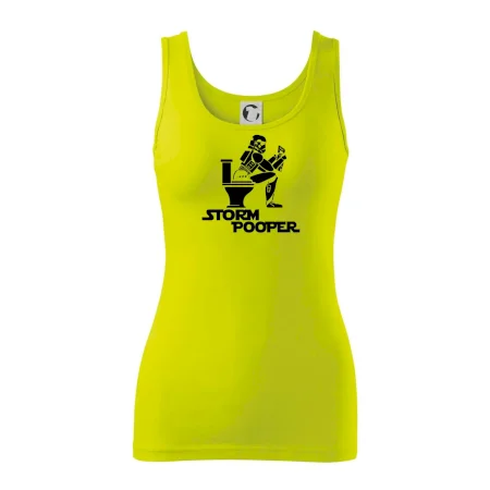SW - Storm pooper