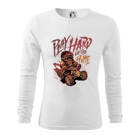 Play Hard or Go Home