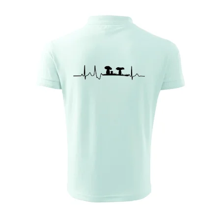 EKG houbař