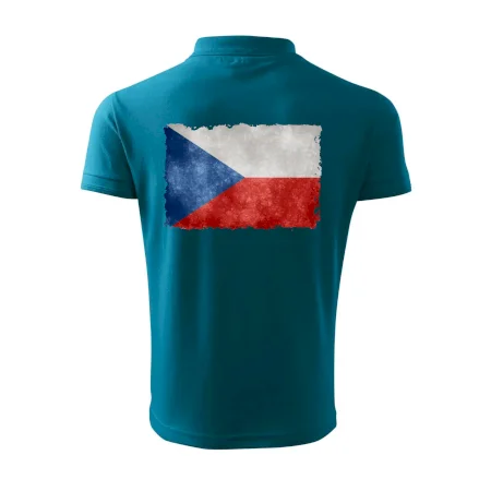 Česká vlajka stará