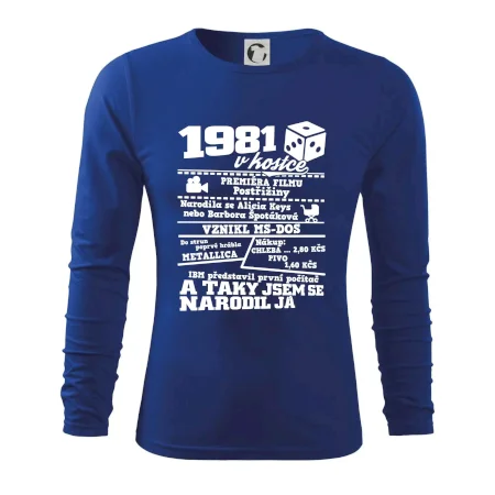 1981 v kostce