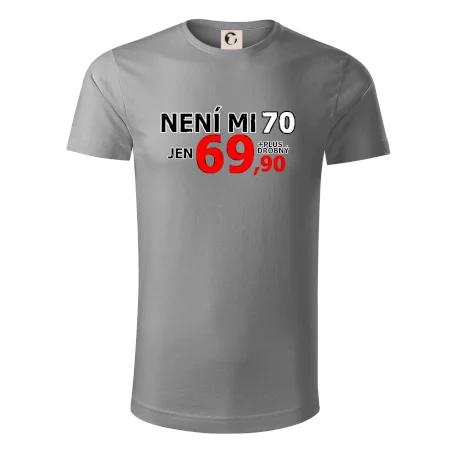 Není mi 70