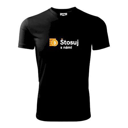 Štosuj s námi - logo velké