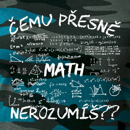 Čemu přesně nerozumíš? Matematika