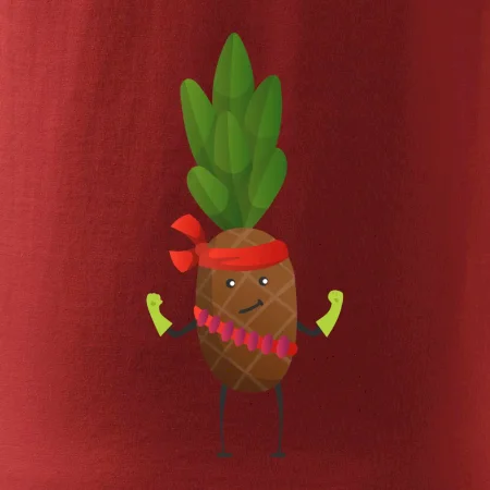Ananas indián