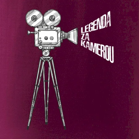 Legenda za kamerou