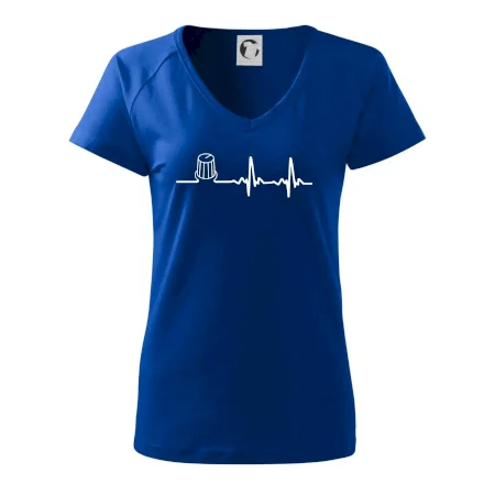 Muzikant volume EKG