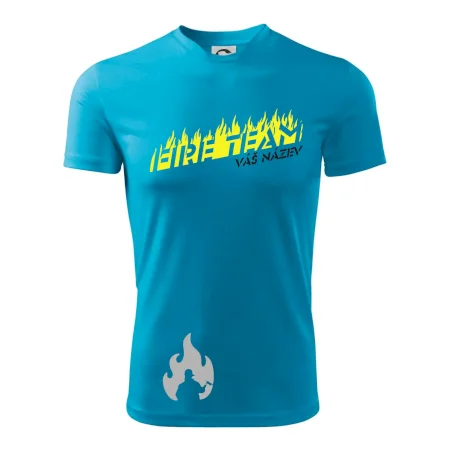 Fire team - oheň - Váš název