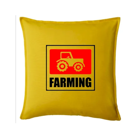 Farming traktor logo