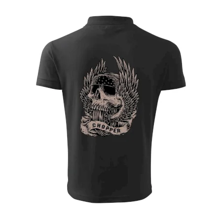 Chopper kolo křídla