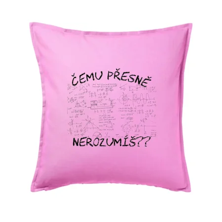 Čemu přesně nerozumíš - fyzika
