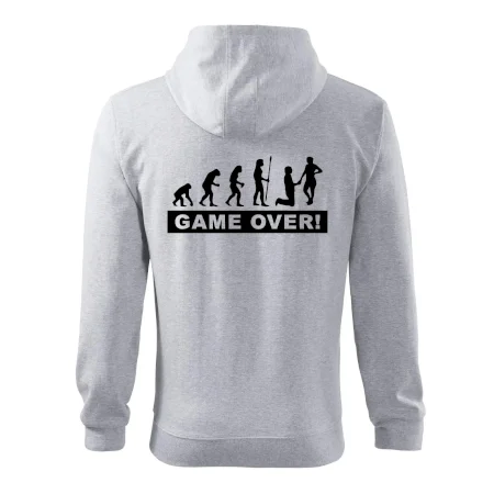 Game over evoluce